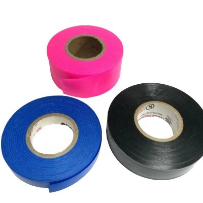 Factory Supply Pvc Moisture-proof Insulation 40-60phrpvc Electrical Tape