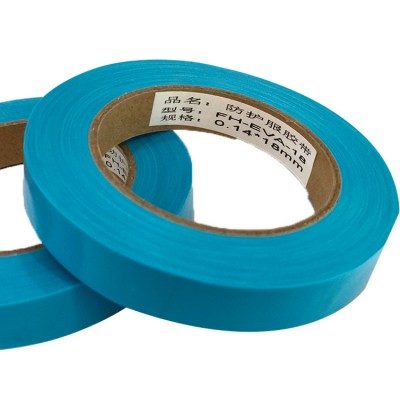 2020 Hot Seller Blue Non-Woven Waterproof Seam Sealing Adhesive Tape Isolation Suit Tape