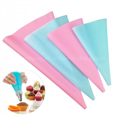 Baking Tools FDA Food Grade Easy-to-Clean Decorating Bag TPU Decorating Bag for Cream Decorating Bag Can Be Reused