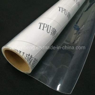 Environmental Protection Transparent TPU Film Manufacturers Price Wholesale TPU Film for Shoes